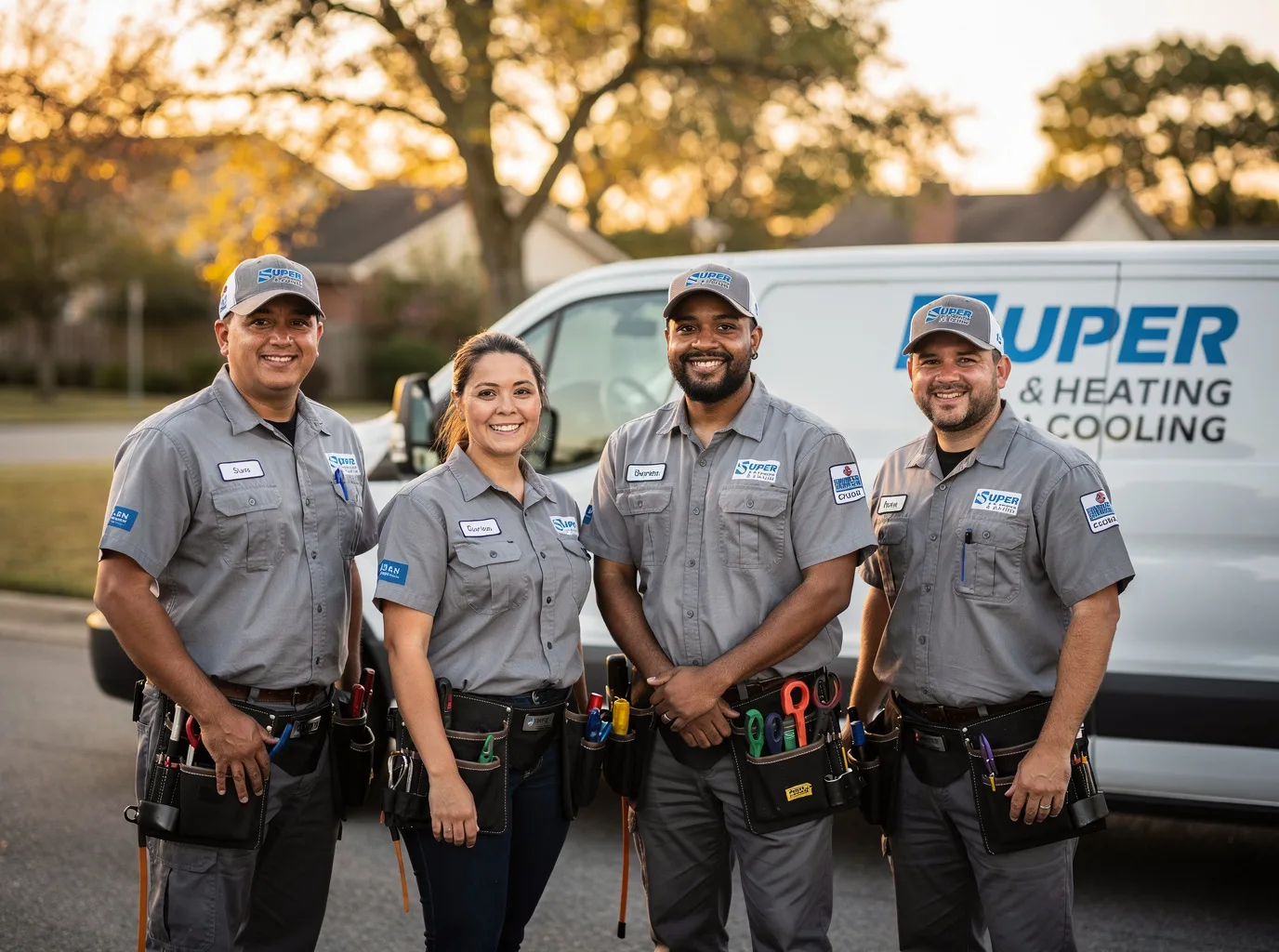 Hvac Repair company in Marbury, MD