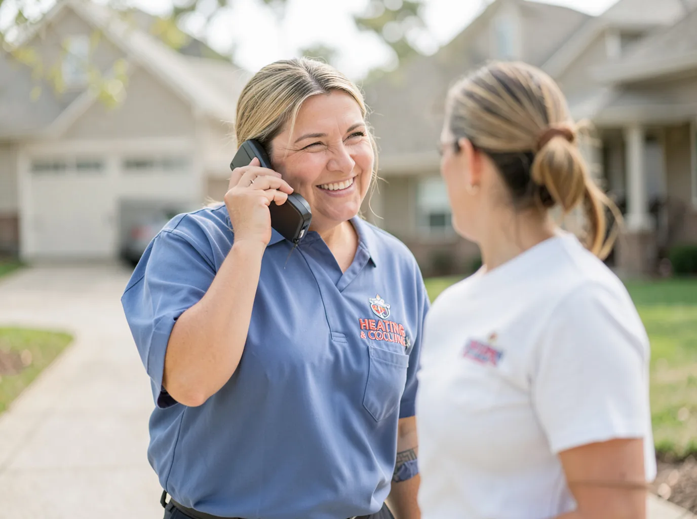 Hvac Repair Marbury, MD FAQs